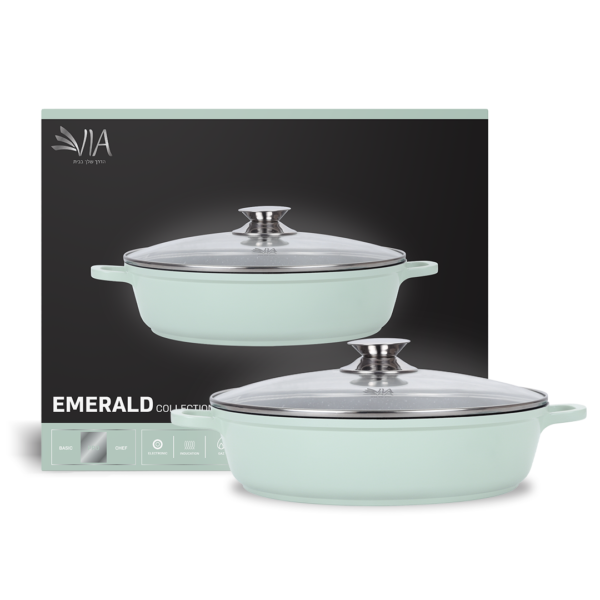 ⁦COLORS EMERALD⁩ – תמונה ⁦3⁩