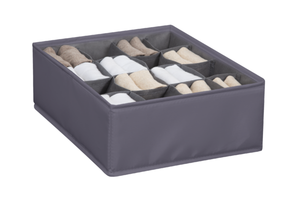 ⁦ארגונית בד 16 תאים ORGANIZER⁩ – תמונה ⁦3⁩