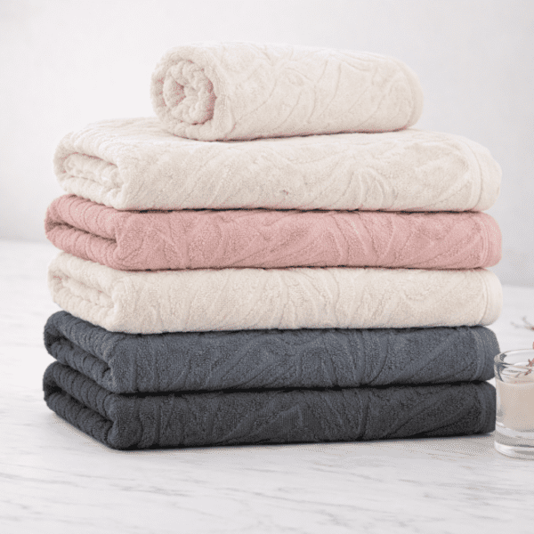 מגבת דגם ZEBRA