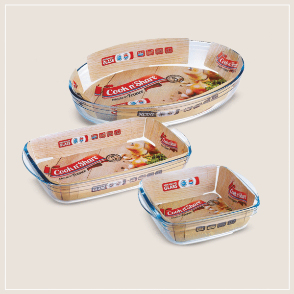 תבניות PYREX