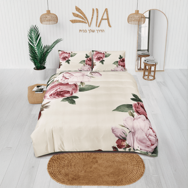שם הדגם: FLOWER DESIGN