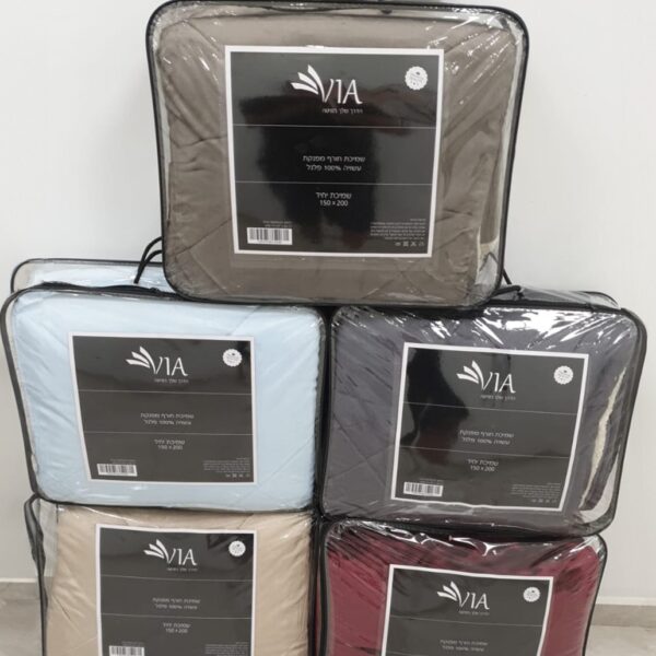 שמיכת כבש ממולאת דגם NOYA