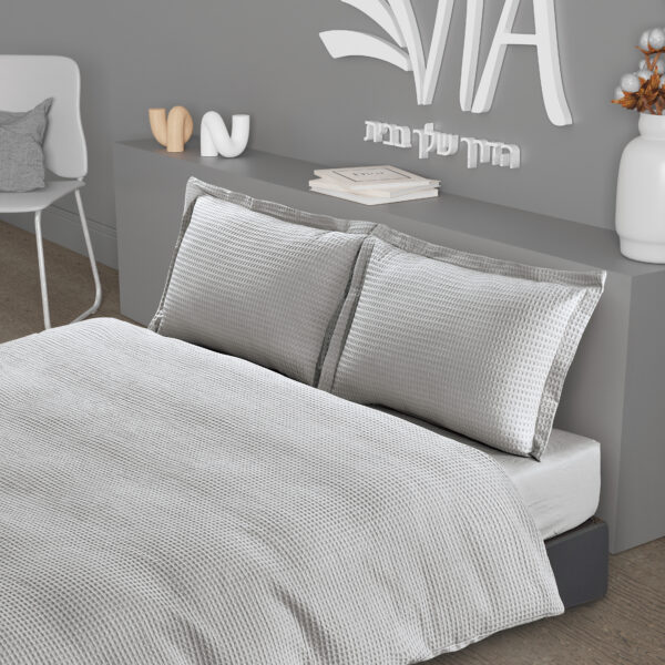 שם הדגם: WAFFLE COTTON