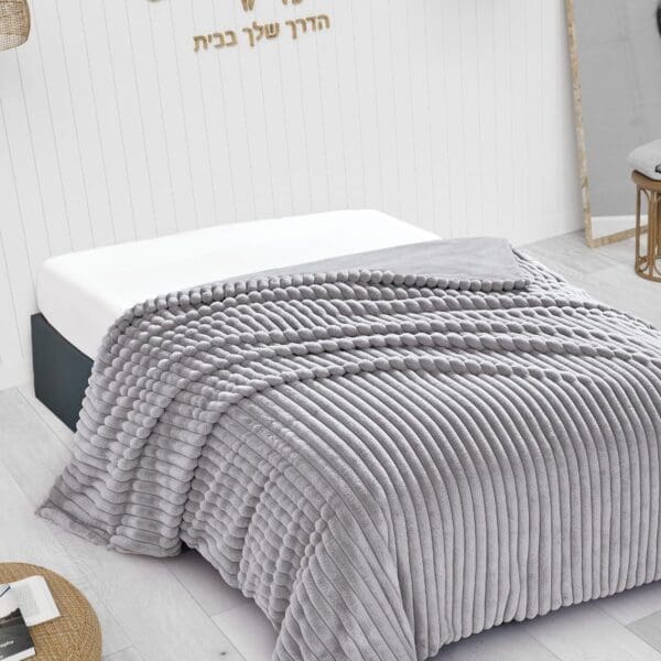 שמיכות דו צדדי ללא מילוי