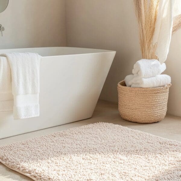 שטיחי אמבטיה