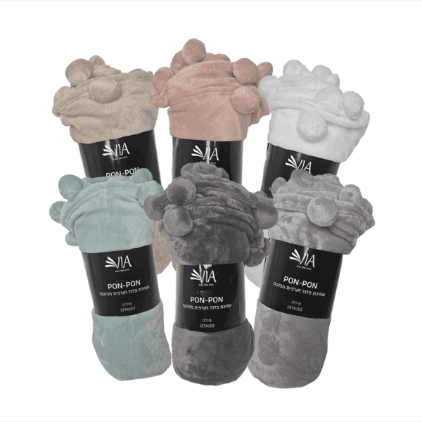 כירבולית דגם PON PON