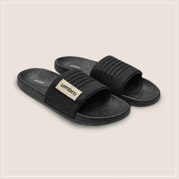 כפכף סקוץ' שחור לגבר UM-040