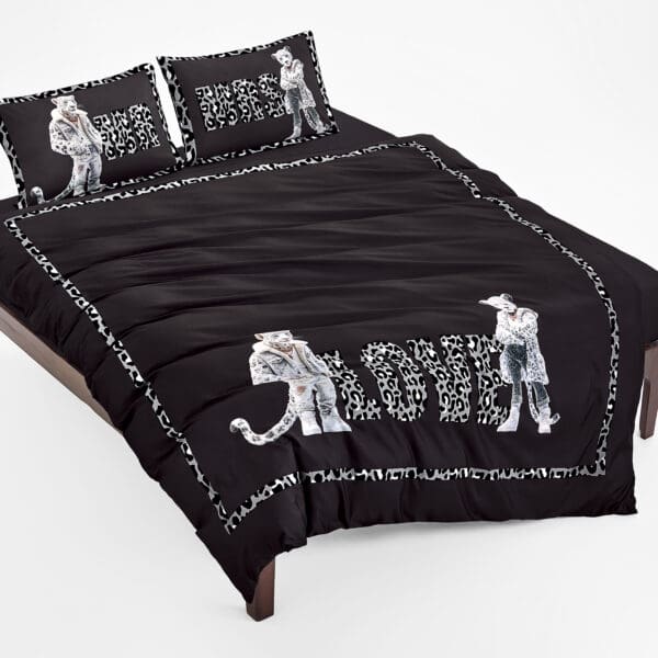 מערכת מצעים דגם ווילד (פראי)