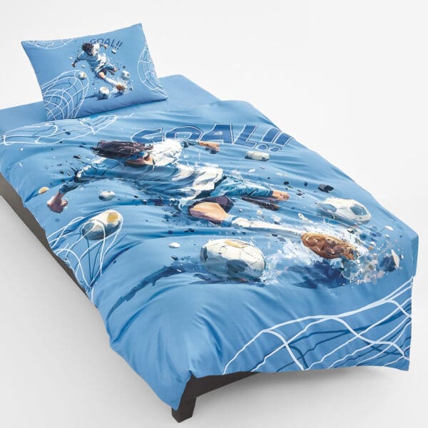 מערכת מצעים דגם ילדים מגניבים