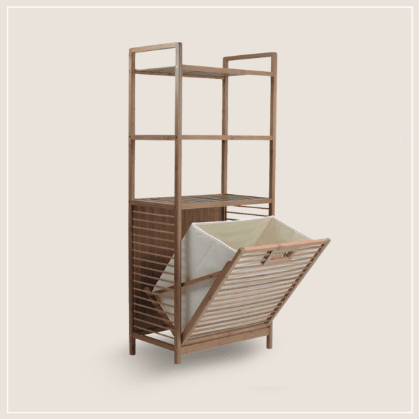 מעמד כביסה ומדפים דגם מונו