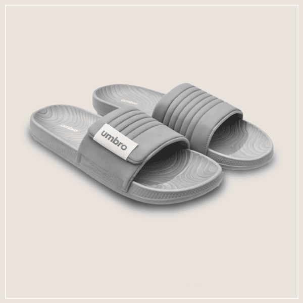 כפכף סקוץ' אפור לגבר UM-042