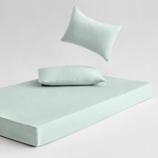 מערכת מצעי קיץ ג'רסי כותנה