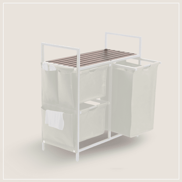 מעמד אחסון 3 תאים דגם סנו