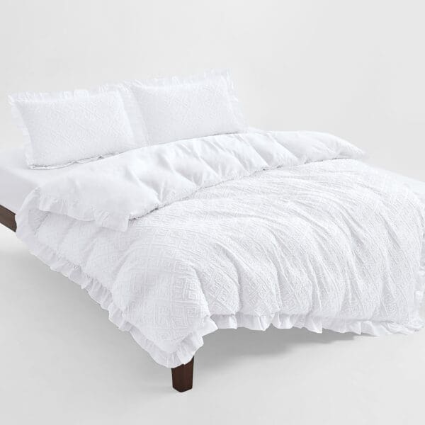 מערכת מצעים דגם סנדרה