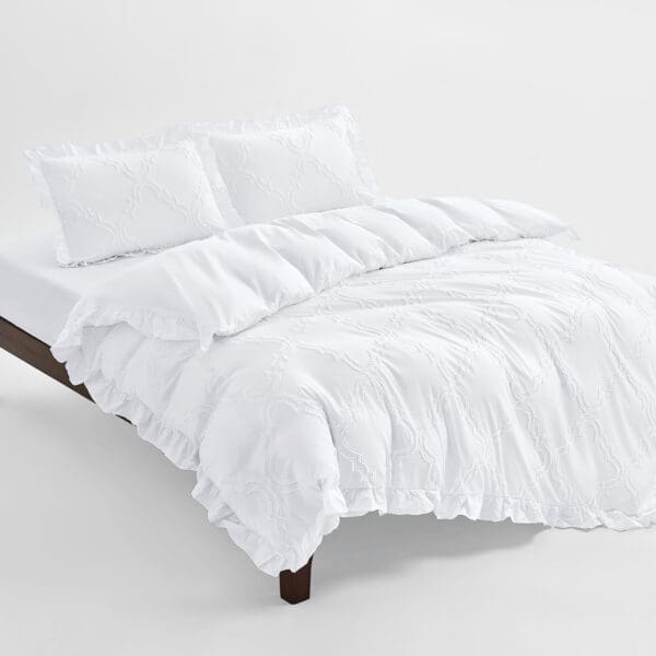 מערכת מצעים דגם רומי