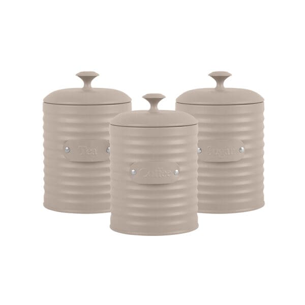 תה קפה סוכר מתכת דגם פאלומה