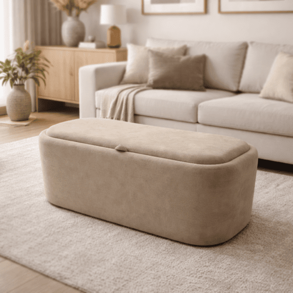 הדום אחסון בוקלה גדול דגם שוגי