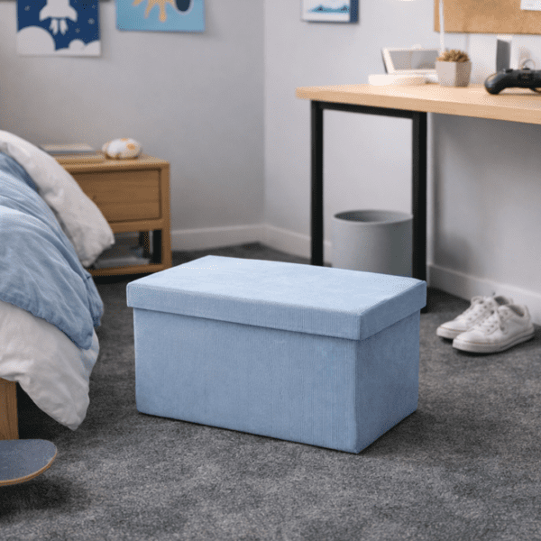 קופסאת אחסון קרודרוי גדול דגם רוי