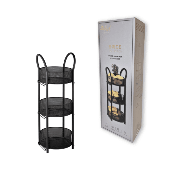 אגרן ירקות דגם ספייס