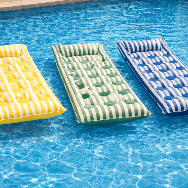 מזרן ים חורים דגם פסים