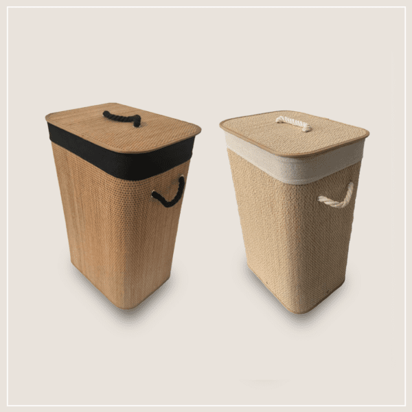 סל כביסה דגם מוסלין