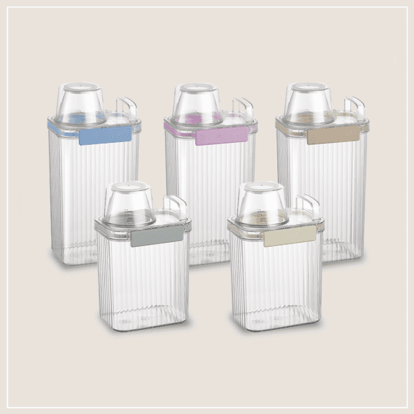 קופסאת אחסון עם פיה דגם פיקס