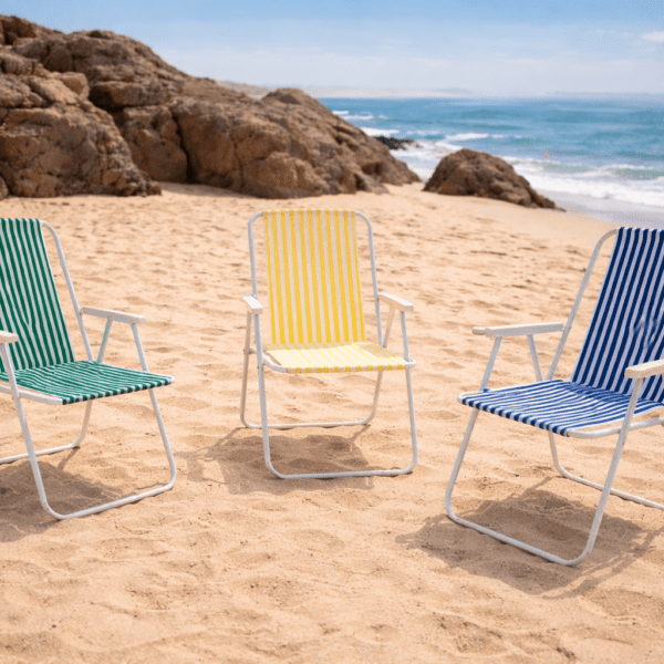 כסאות חוף