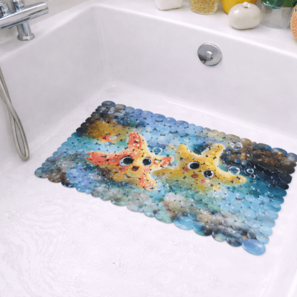 שטיח אמבטיה דגם קידס