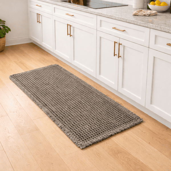 שטיח וואפל אופנתי 50X120 ס"מ