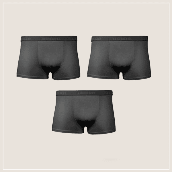 שלישיית בוקסרים לייקרה UM-004