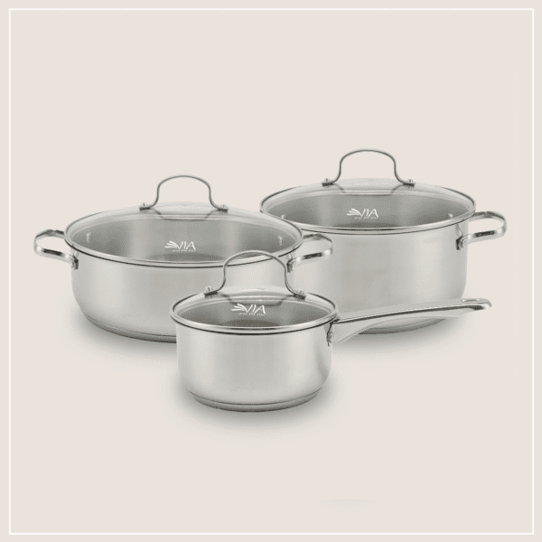 סירי נירוסטה דגם אוריאן